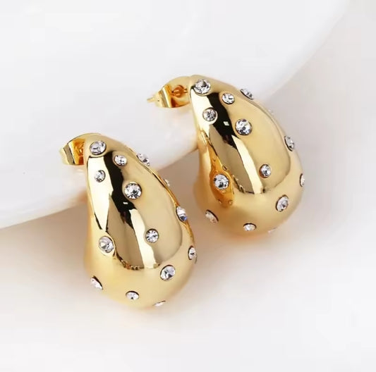 Alisa Drop Earrings