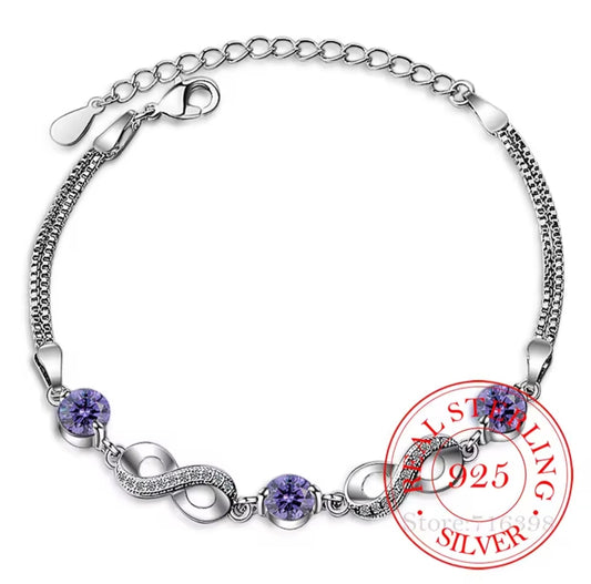 Bracelet purple 💜